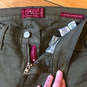 Lucky brand pants